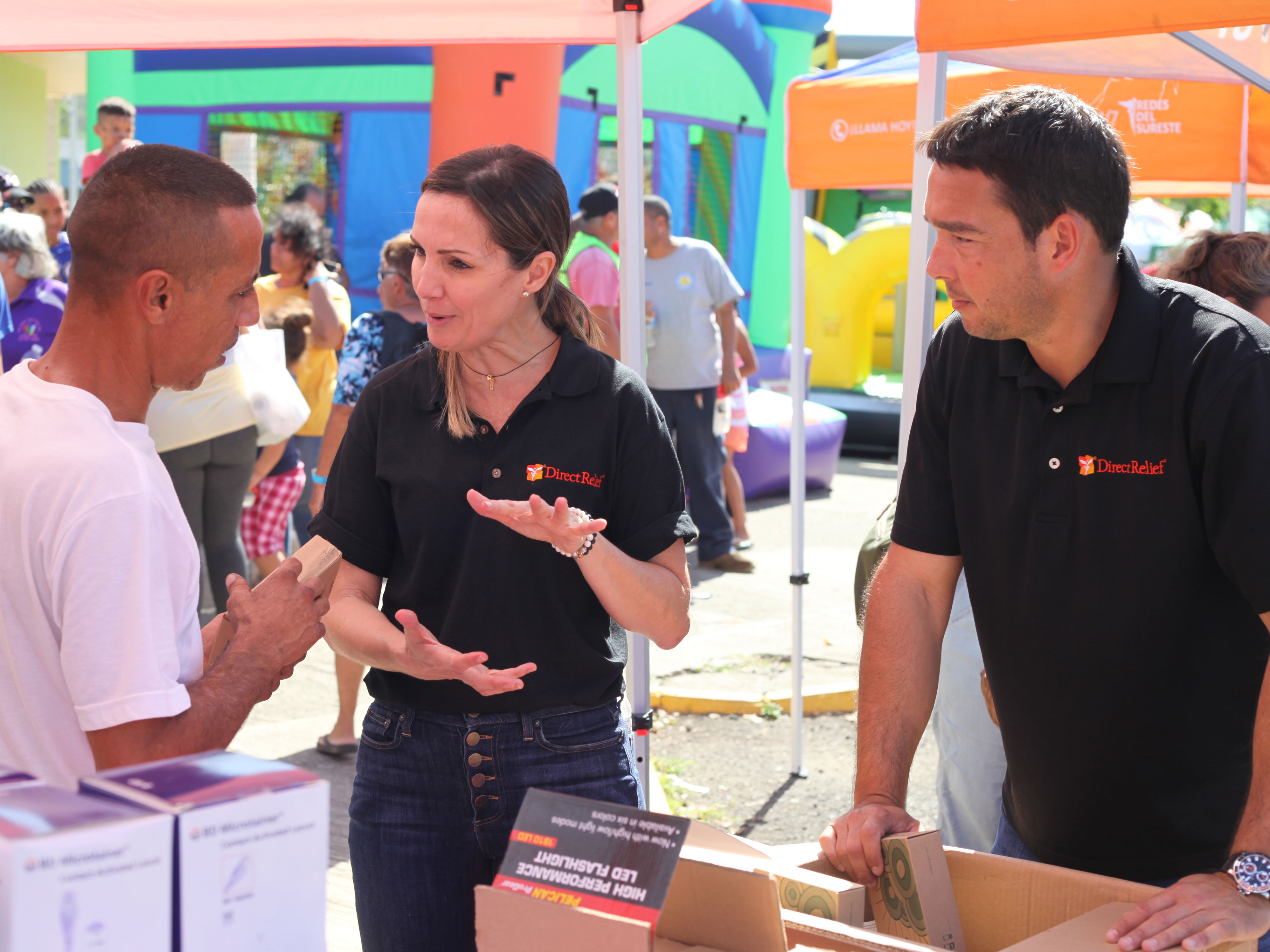 pelican community engagement donation