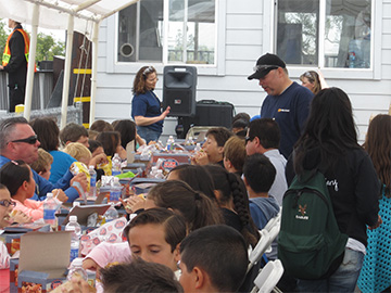 pelican products adopt a school
