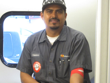 pelican products blood drive