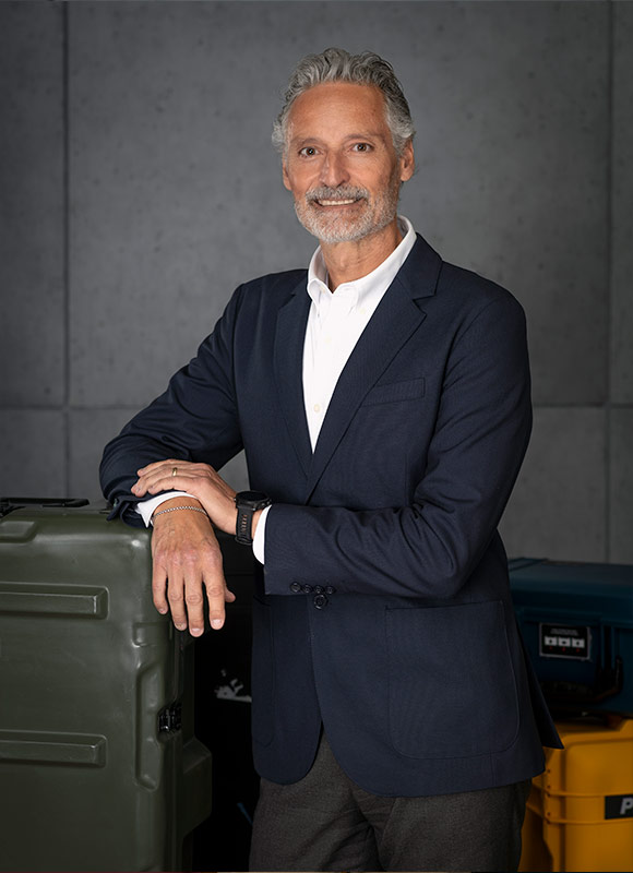 Stephan Corti