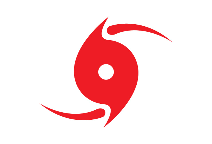 pelican hardigg storm case hurricane logo