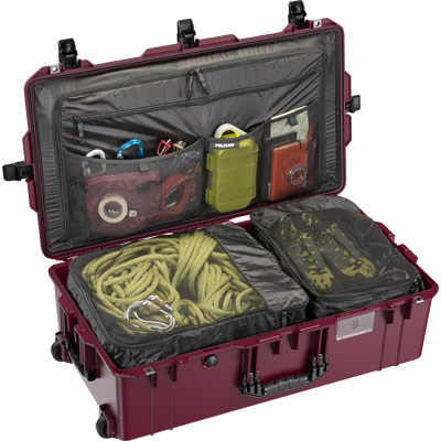 pelican 1615 check in airline luggage case