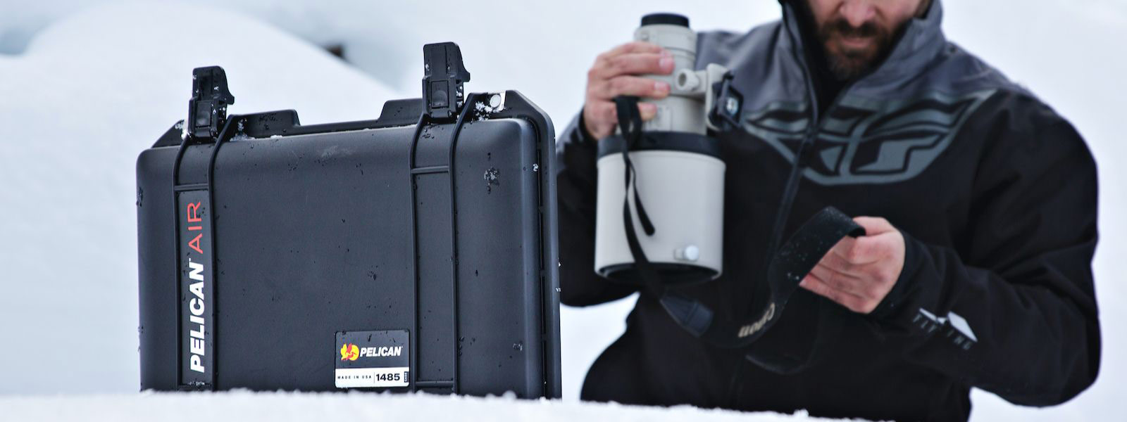 Pelican 1510 lid organizer