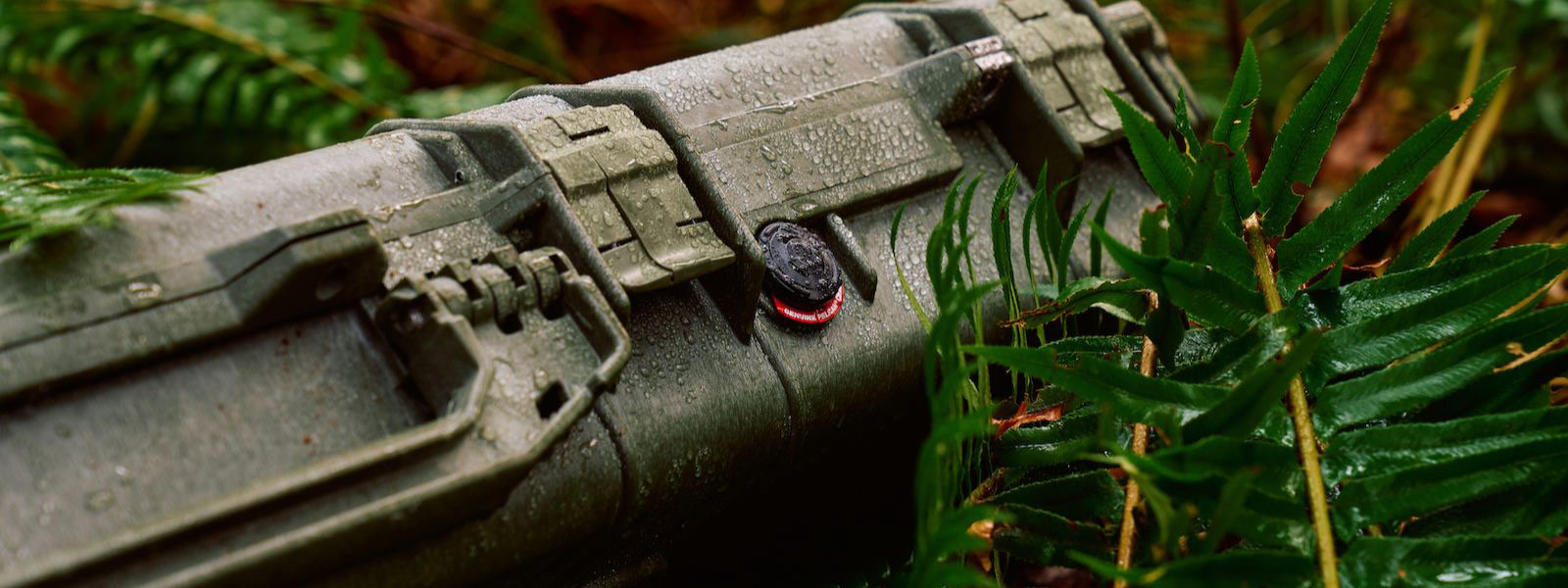 Pelican 1510 lid organizer