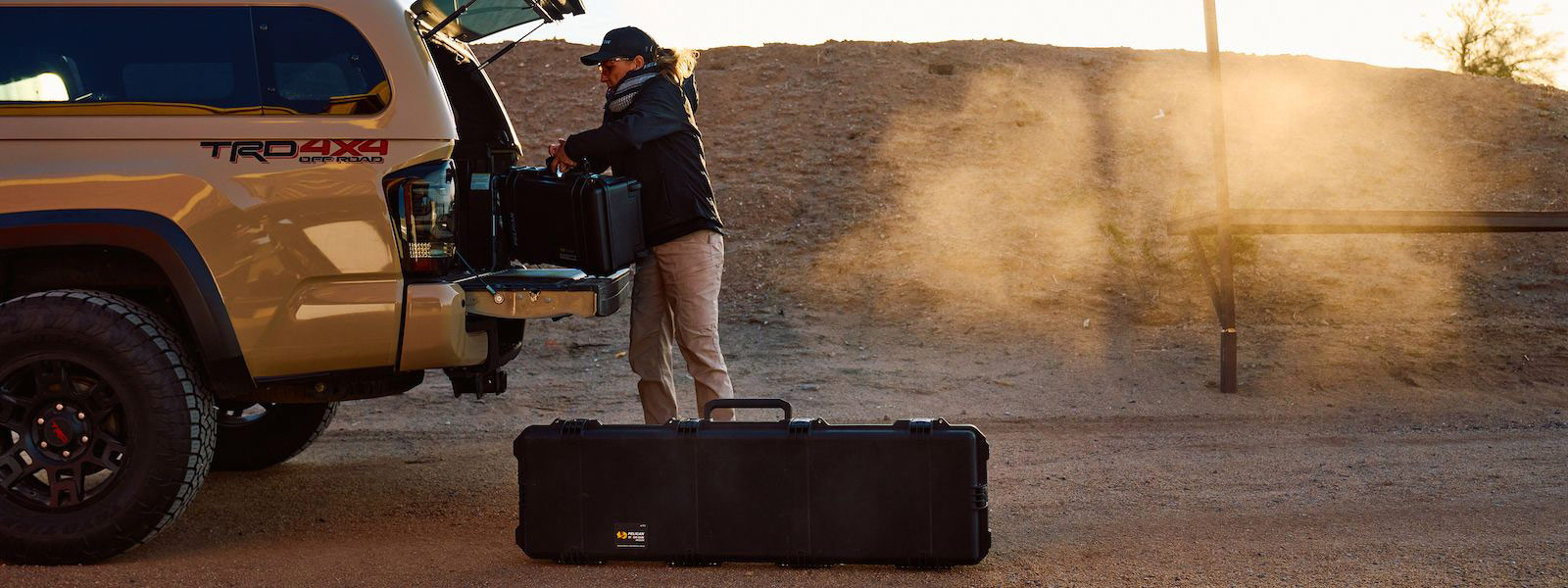 Pelican 1510 lid organizer