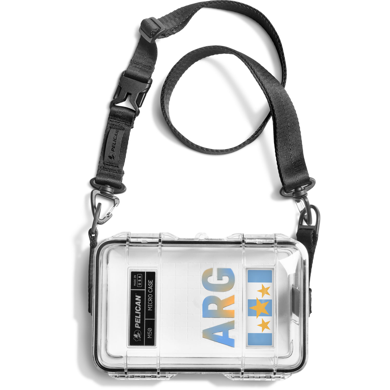 M50 Country Series Micro Case - Argentina