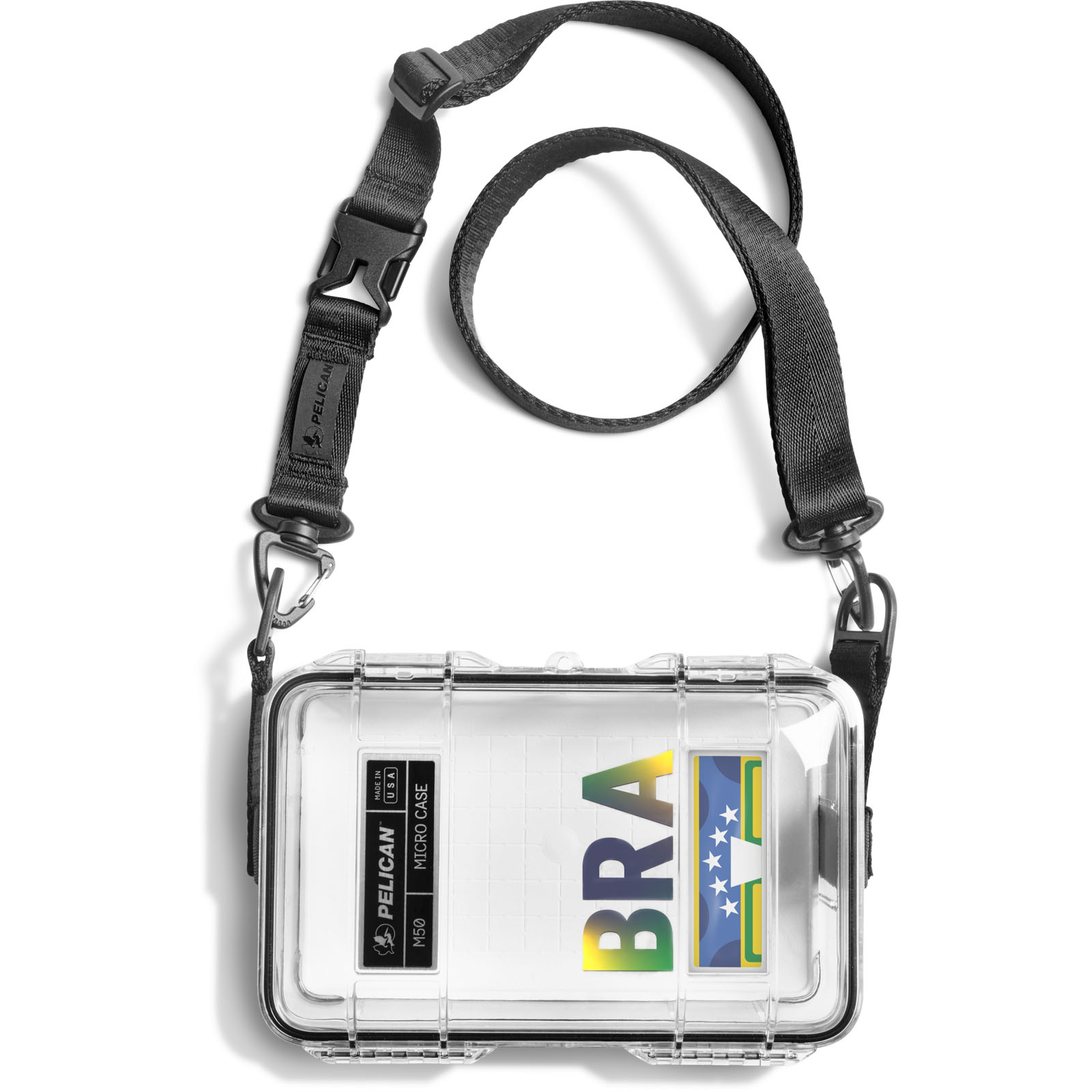 M50 Country Series Micro Case - Brazil