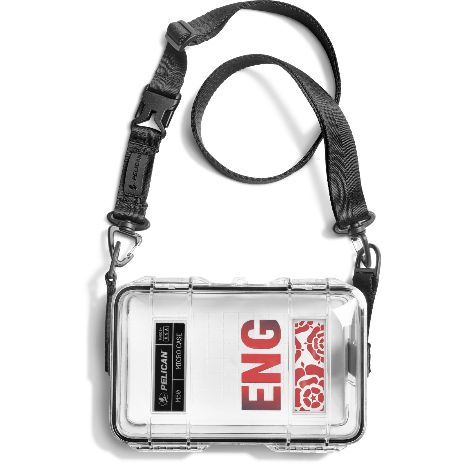 M50 Country Series Micro Case - England