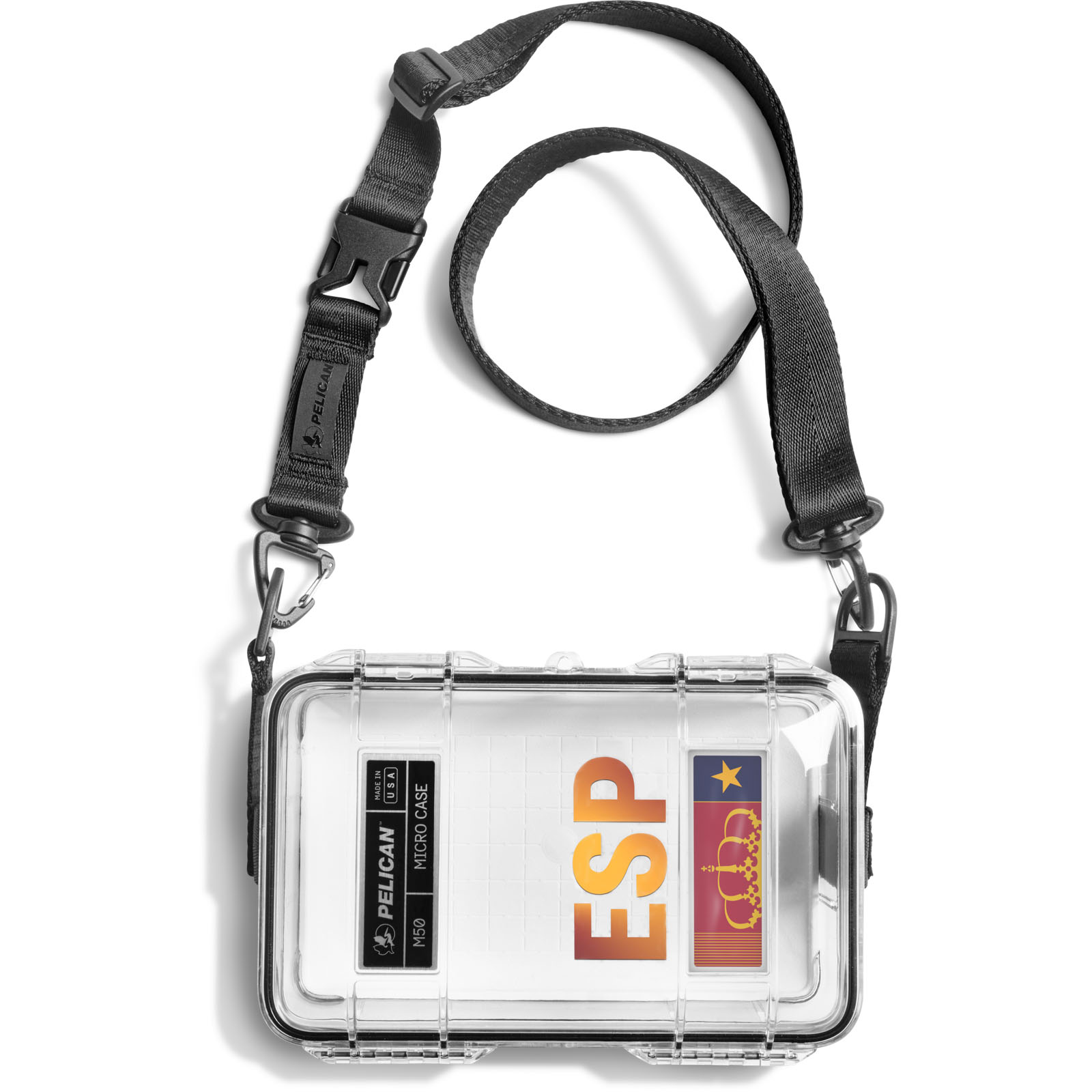 M50 Country Series Micro Case - Spain
