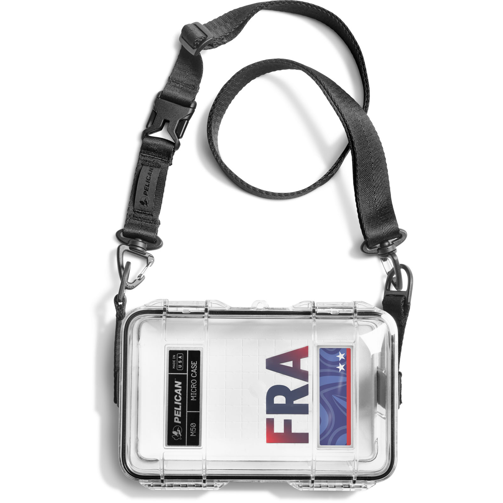 M50 Country Series Micro Case - France
