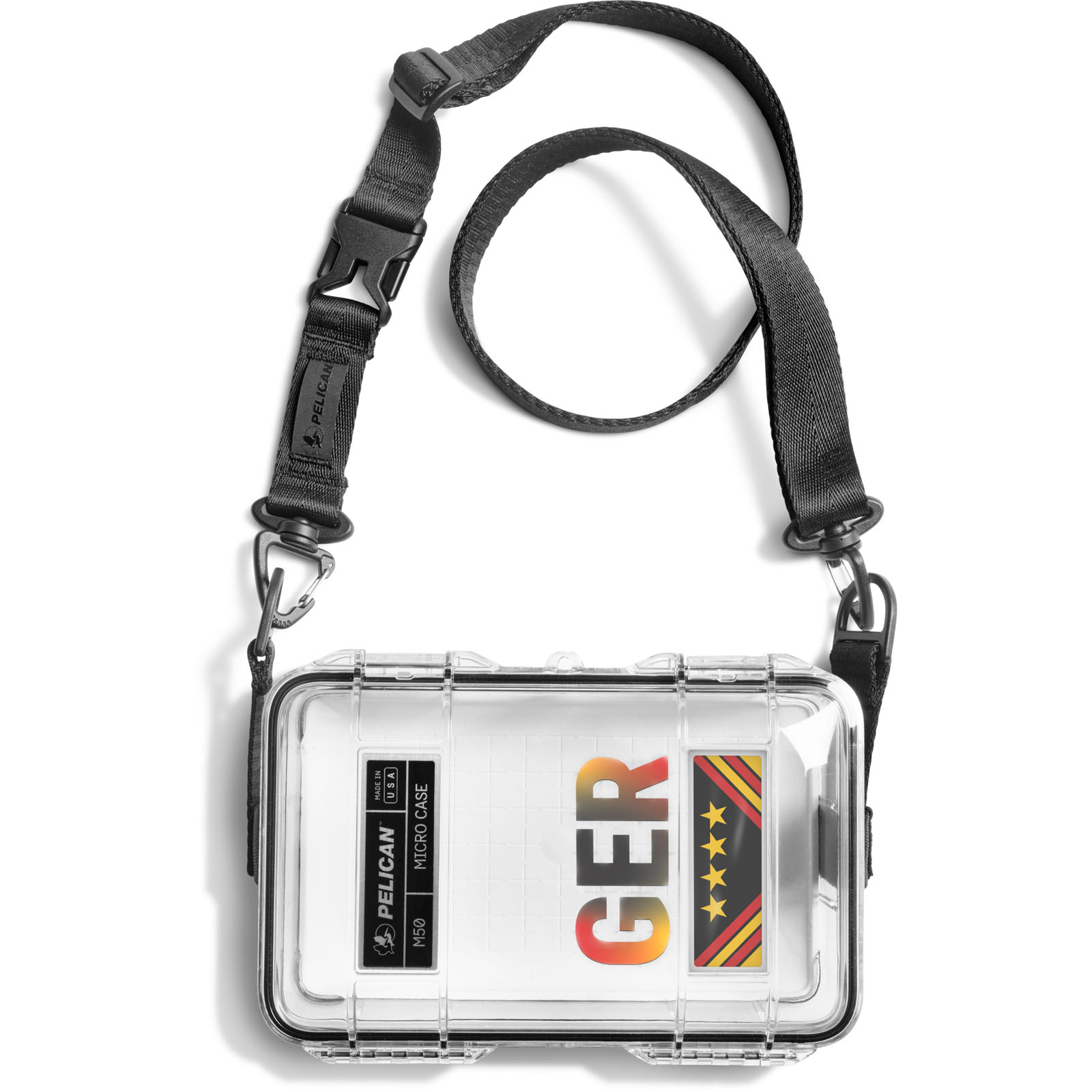 M50 Country Series Micro Case - Germany
