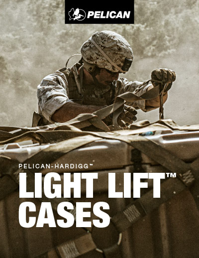  Light Lift Cases brochure