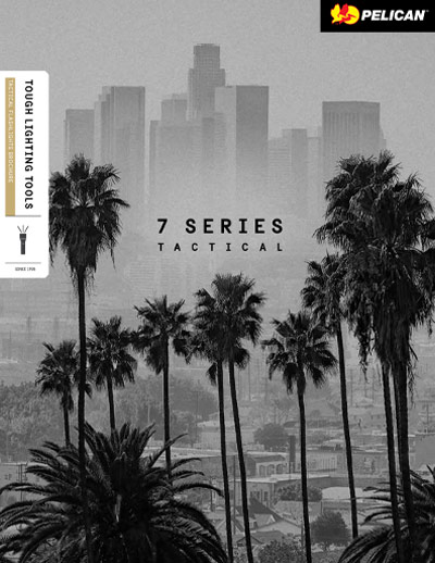 7 Series Tactical Lights brochure