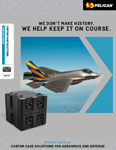 pelican peli products acs for aerospace defense brochure