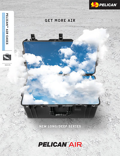 Air Long / Deep brochure