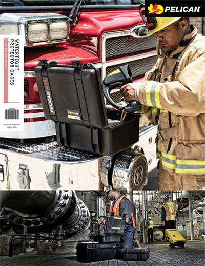 pelican peli products cases protector brochure