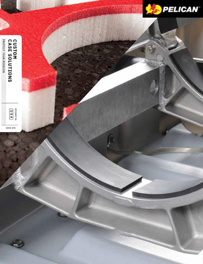 Custom Case Solutions brochure