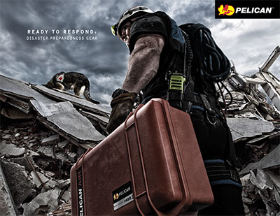 Disaster Preparedness - First Responders brochure