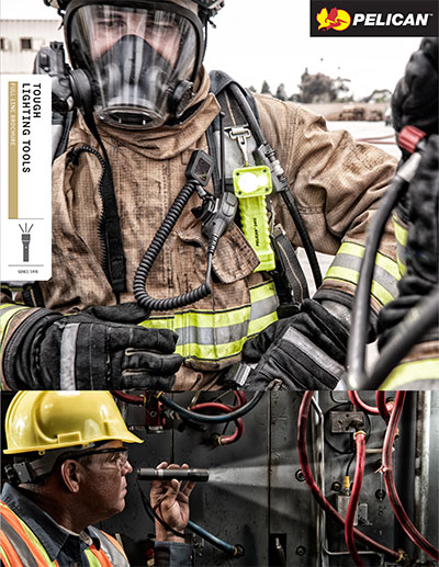 Lights Full Line - Fire and Industrial brochure