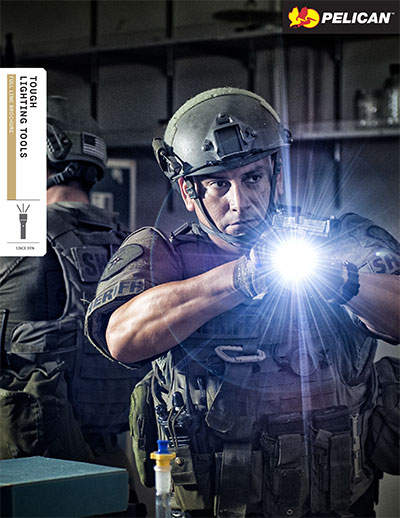 Lights Full Line - Police and Military brochure