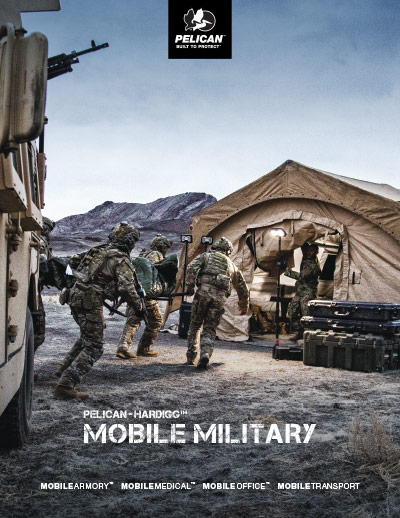 Pelican Mobile Military Catalog PDF
