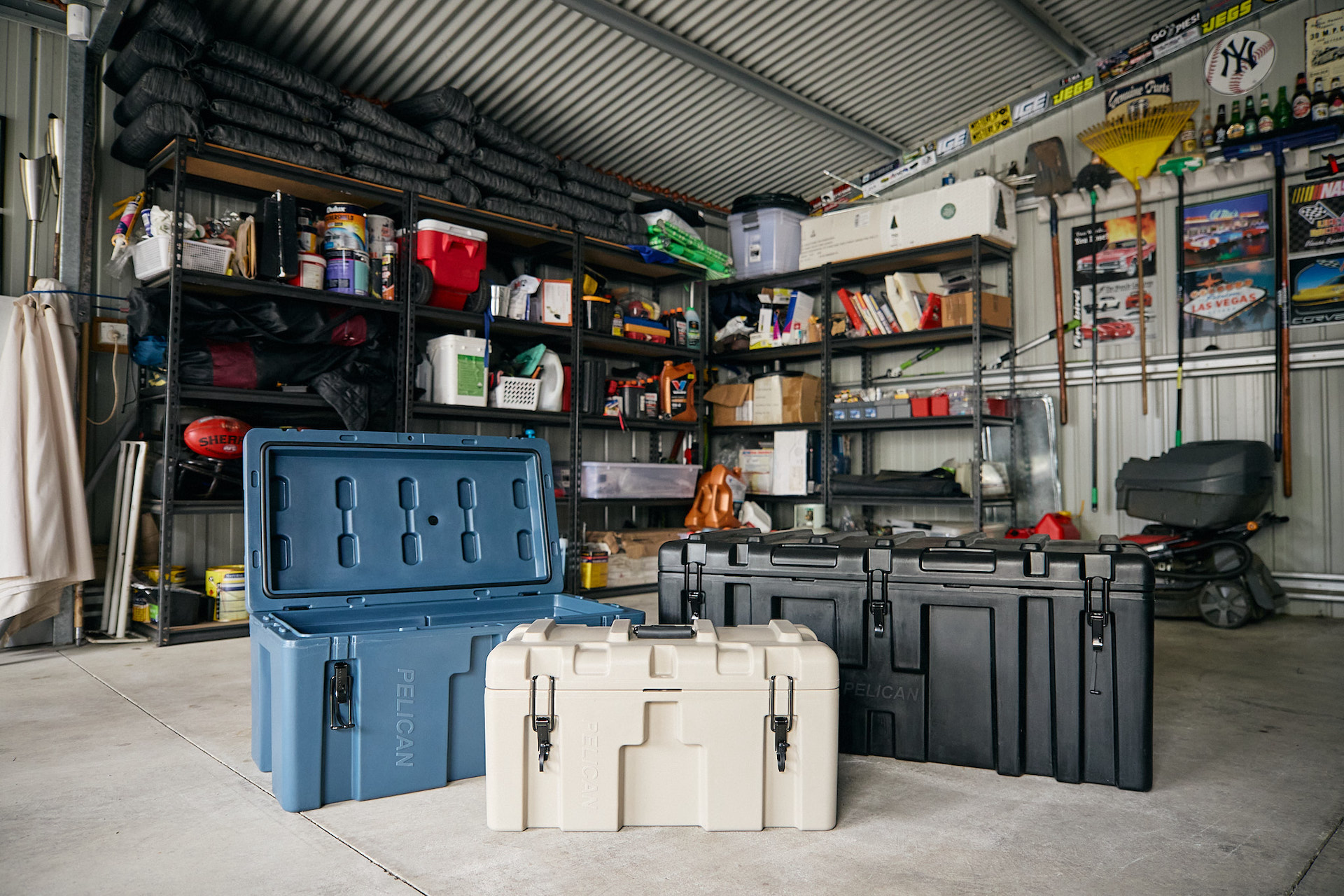 Pelican Spacecase 2.0 lifestyle image