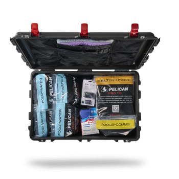 Pelican Products - Prepare