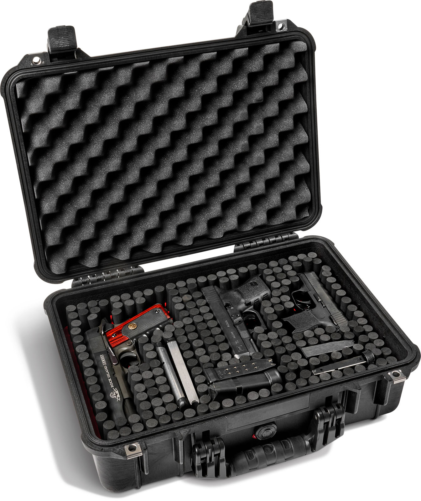 ナビ　セット　 ペリカンケース　PELICAN 1500 CASE 動作保証 1500PRS RE-SET Kit | Pelican Official Store