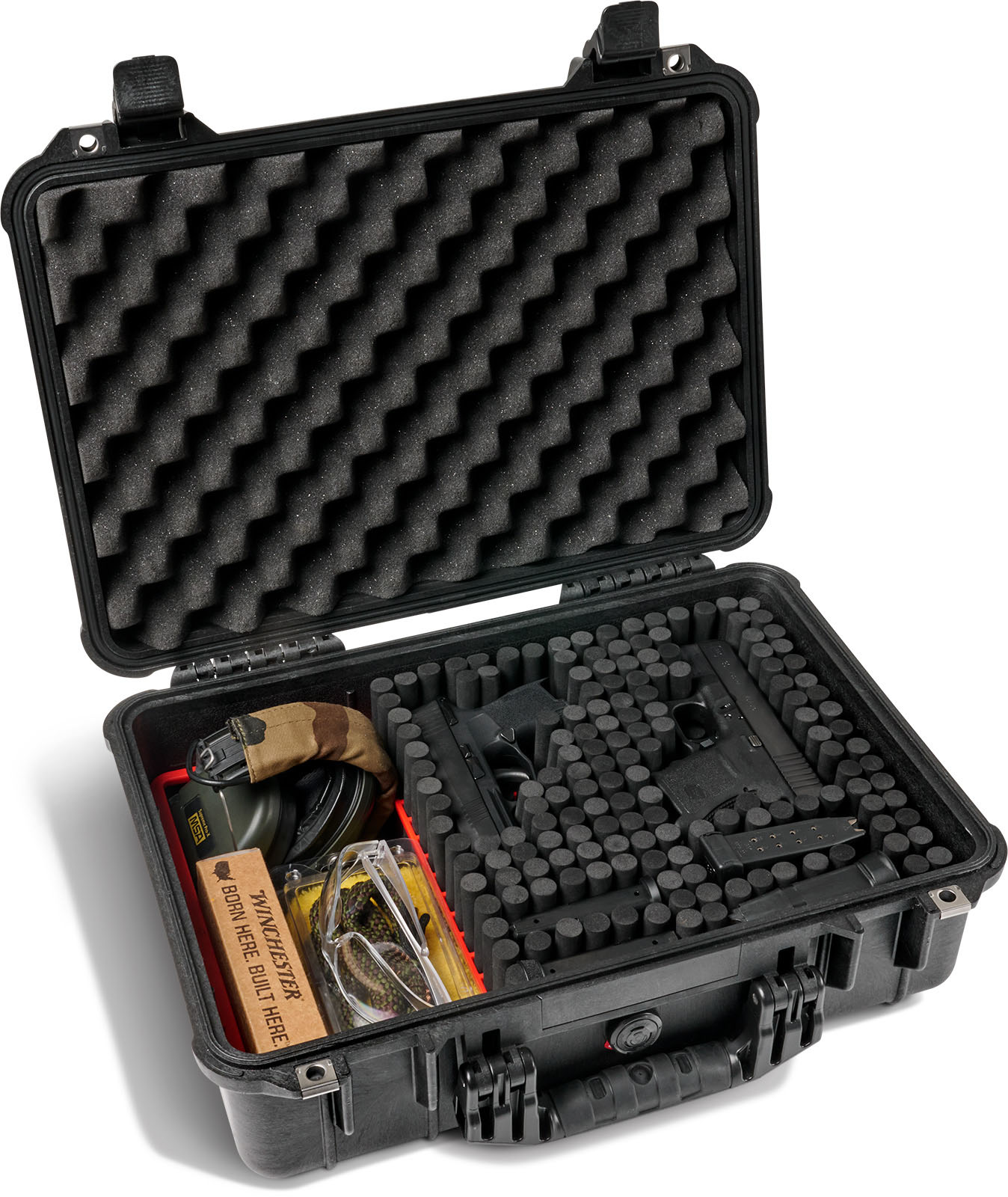 ナビ　セット　 ペリカンケース　PELICAN 1500 CASE 動作保証 1500PRS RE-SET Kit | Pelican Official Store