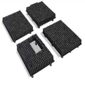 【フルセット】ハレテーブル＋日和（生刷入）＋各プレート＆BX五徳＋プレートケース 1605 Padded Divider Set | Pelican Official Store