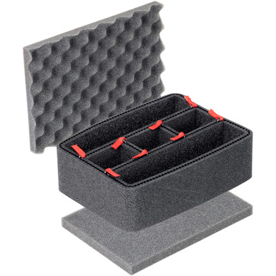 iM2620TPKIT TrekPak Case Divider Kit | Pelican Official Store