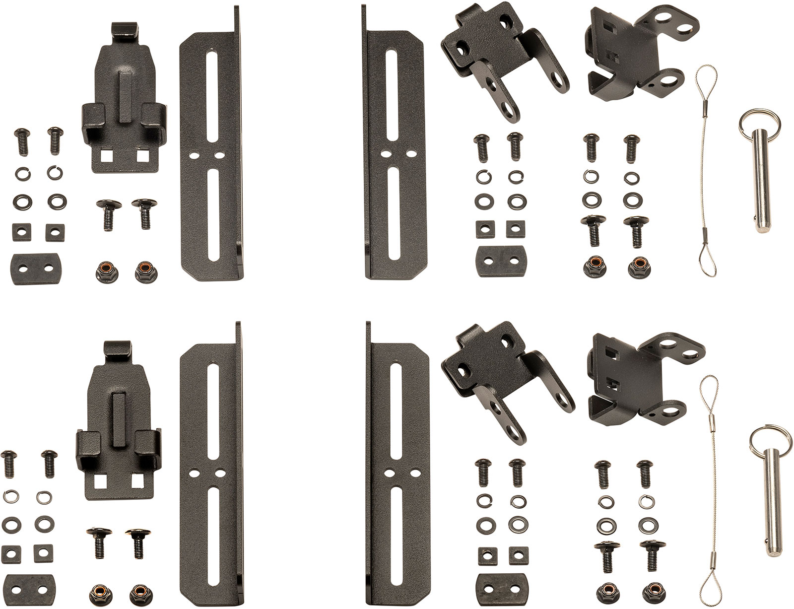 RFMT2 Cargo Case Roof Mount Kit | Pelican Official Store