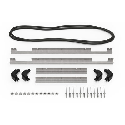 iM2500-BEZEL-LID empty