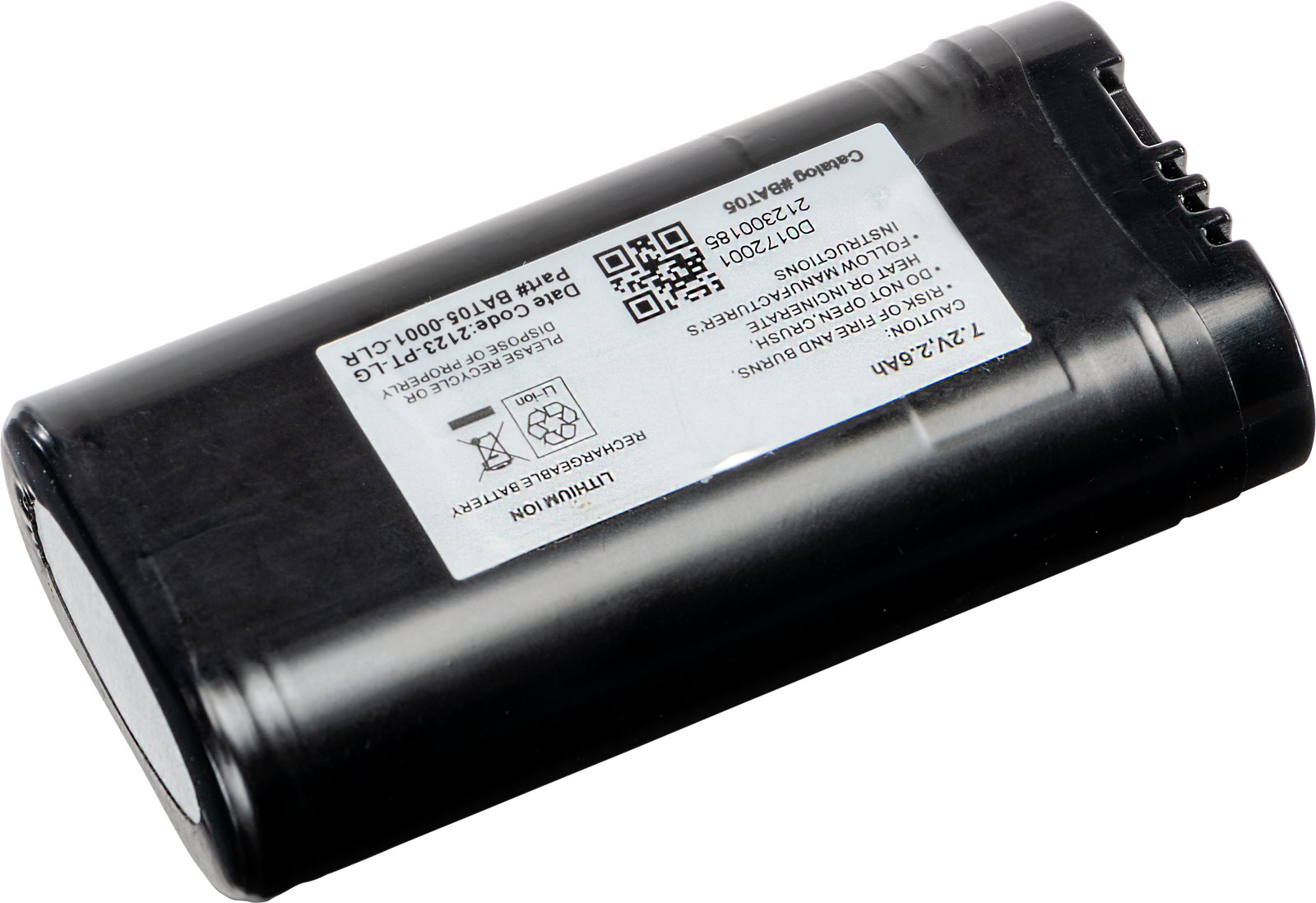 BAT05 Replacement Lithium Ion Battery Pack