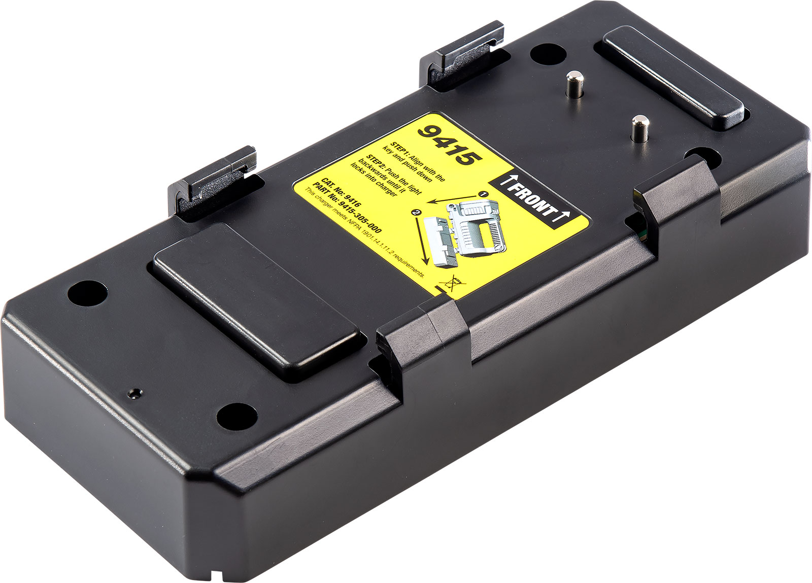 9416 Deck/Dash Charger Base Unit