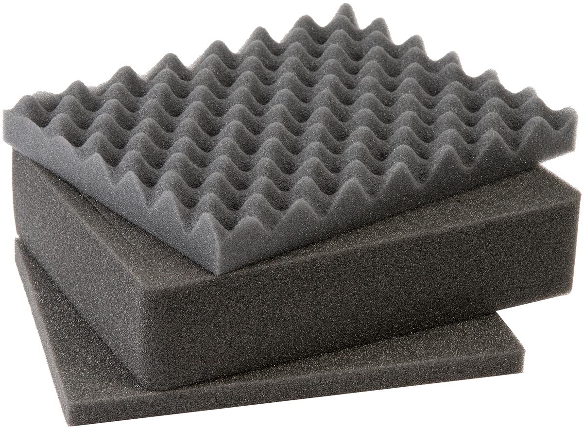 1201 3 pc. Replacement Foam Set