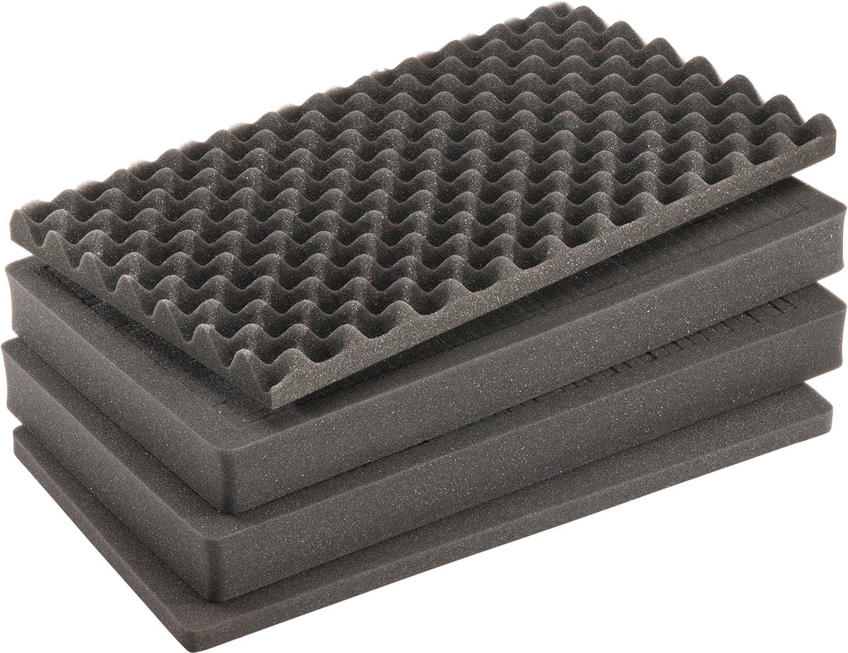 1555AirFS 4 pc. Replacement Foam Set