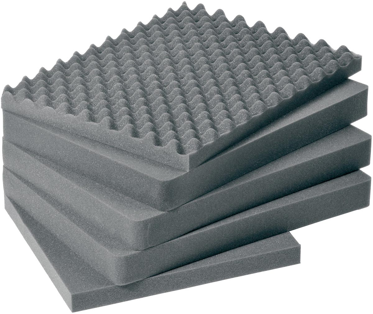 1611 5 pc. Replacement Foam Set