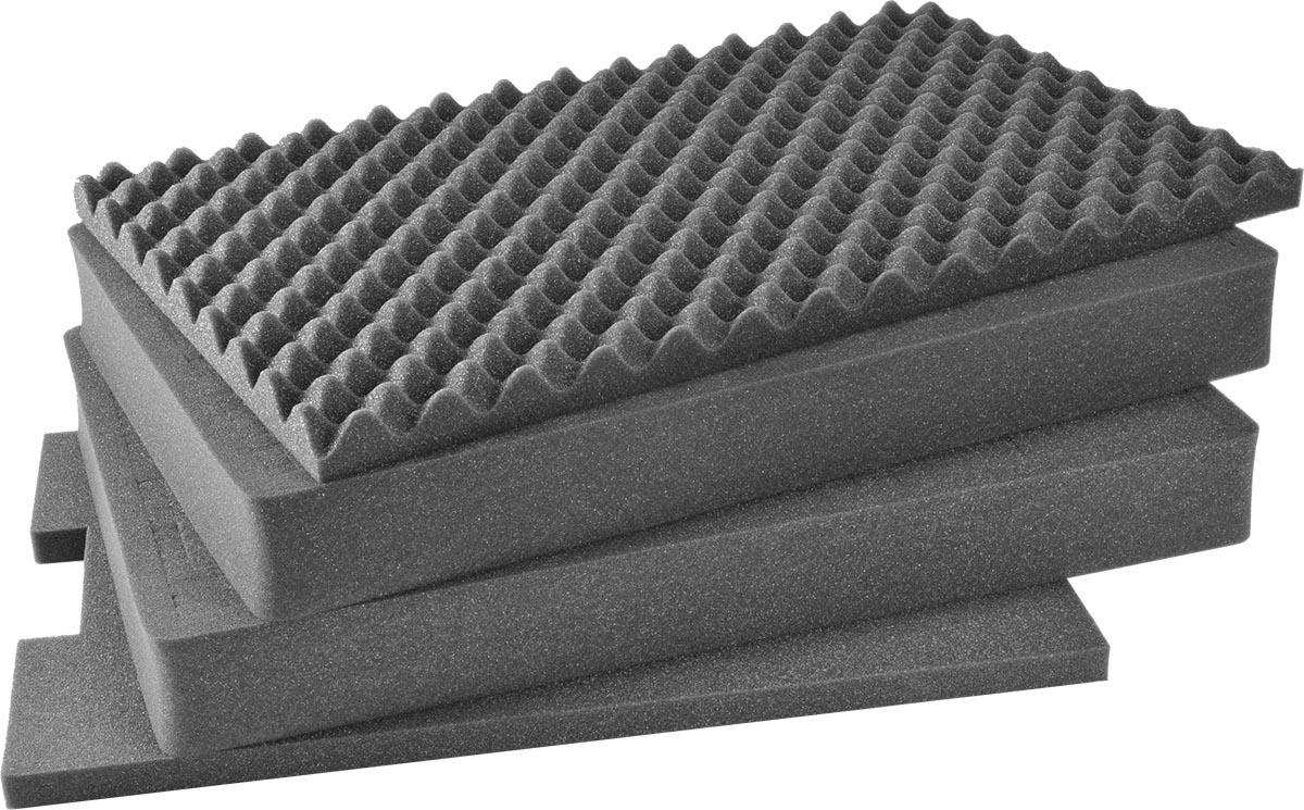 1670 4 pc. Replacement Foam Set