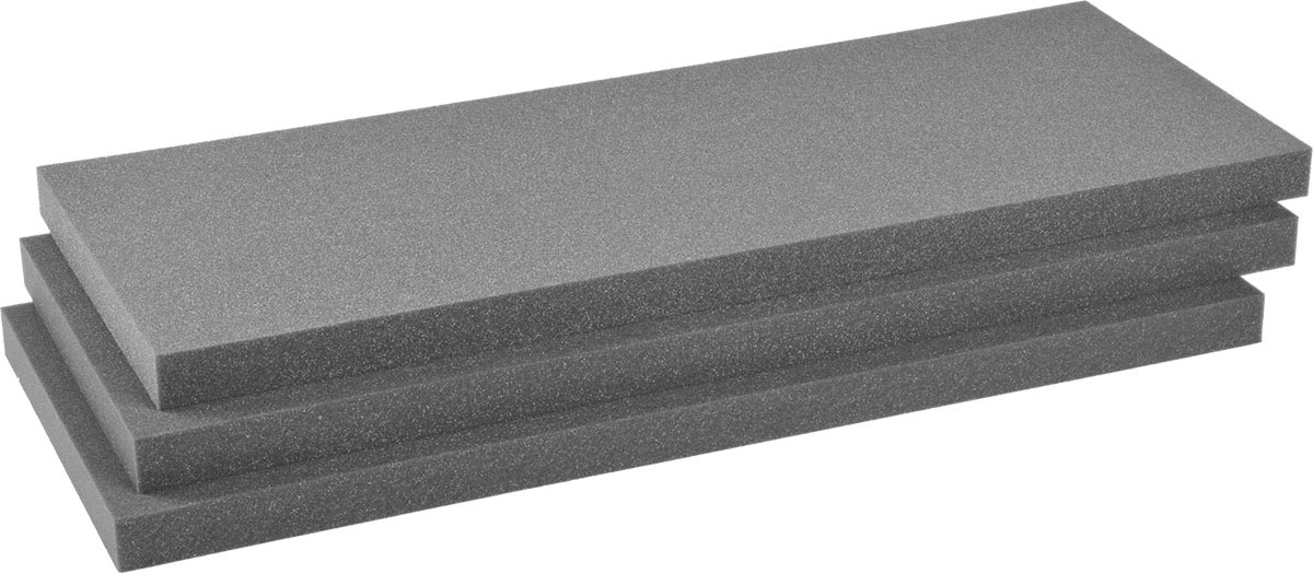 1701 3 pc. Replacement Foam Set