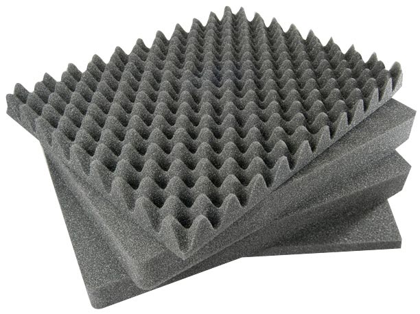 1551 4 pc. Replacement Foam Set