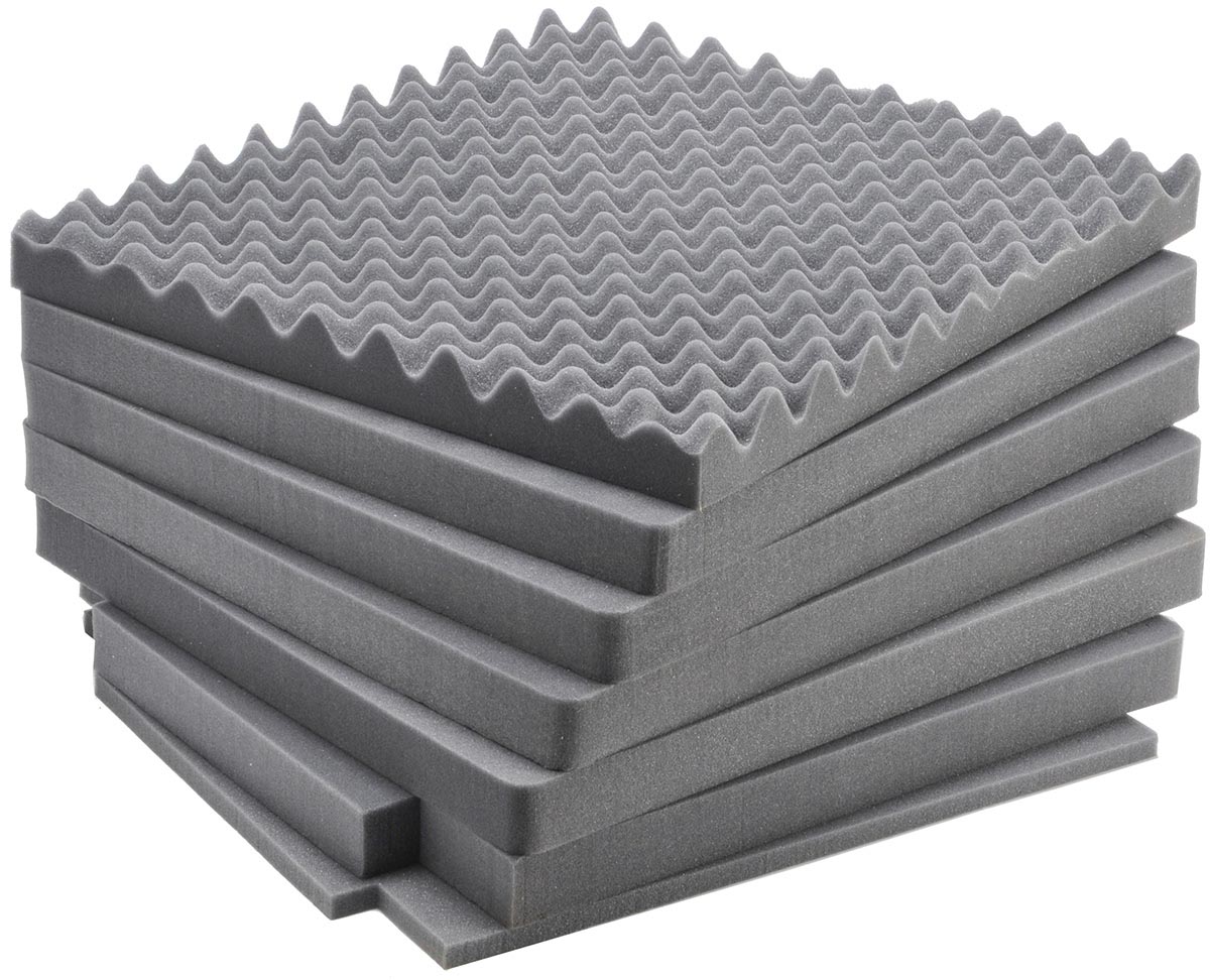 iM2875-FOAM 7 pc. Replacement Foam Set | Pelican Official Store