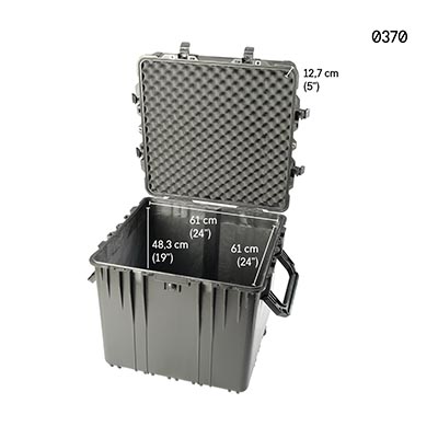 0370 Protector Cube Case | Pelican Official Store