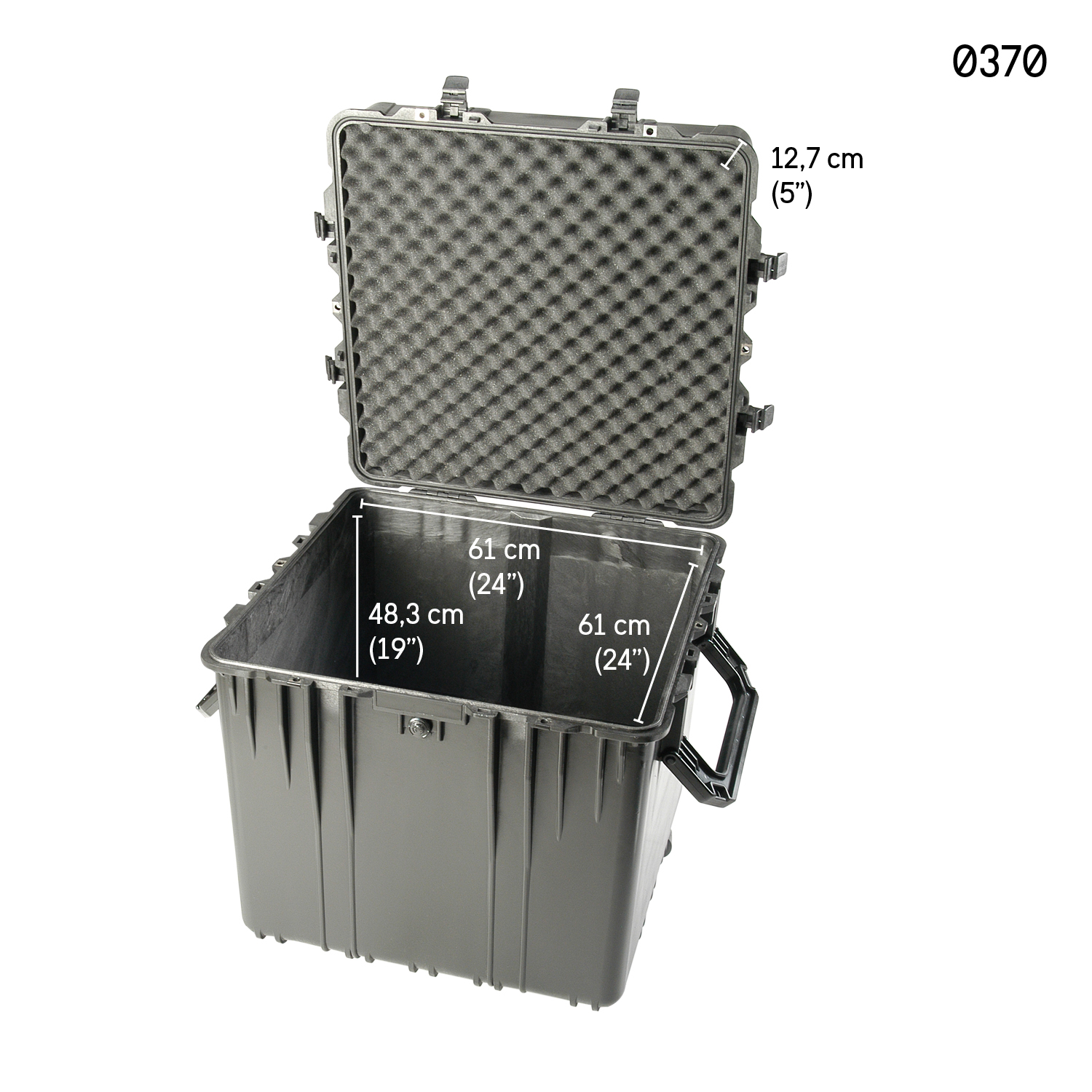 0370 Protector Cube Case | Pelican Official Store