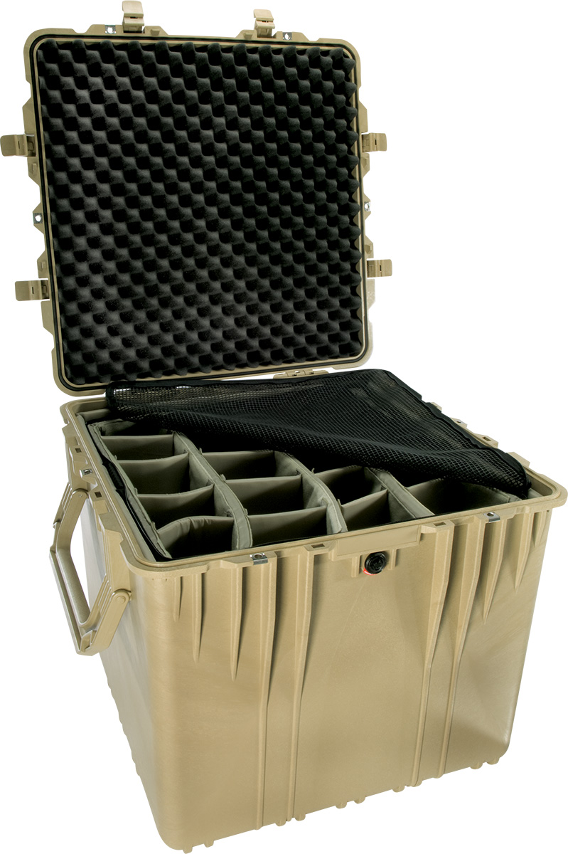 PELICAN 0370 ペリカンケース 0370 Protector Cube Case | Pelican Official Store