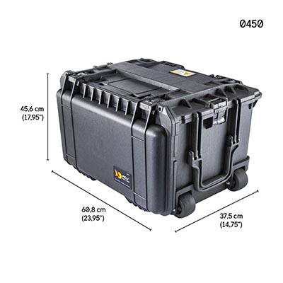 0450 Protector Mobile Tool Case | Pelican Official Store