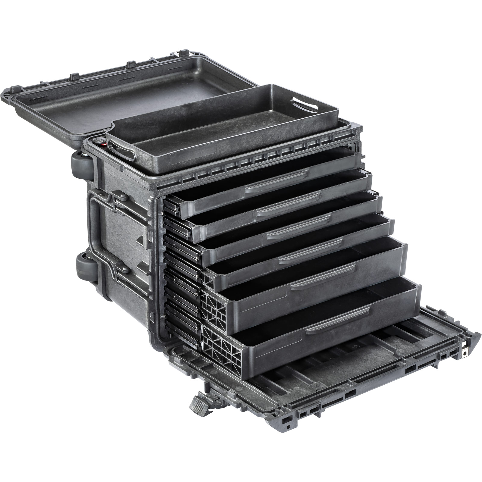 USA製 PELICAN 0450 CASE アメリカ製 ペリカンプロダクツ 0450 Protector Mobile Tool Case | Pelican Official Store