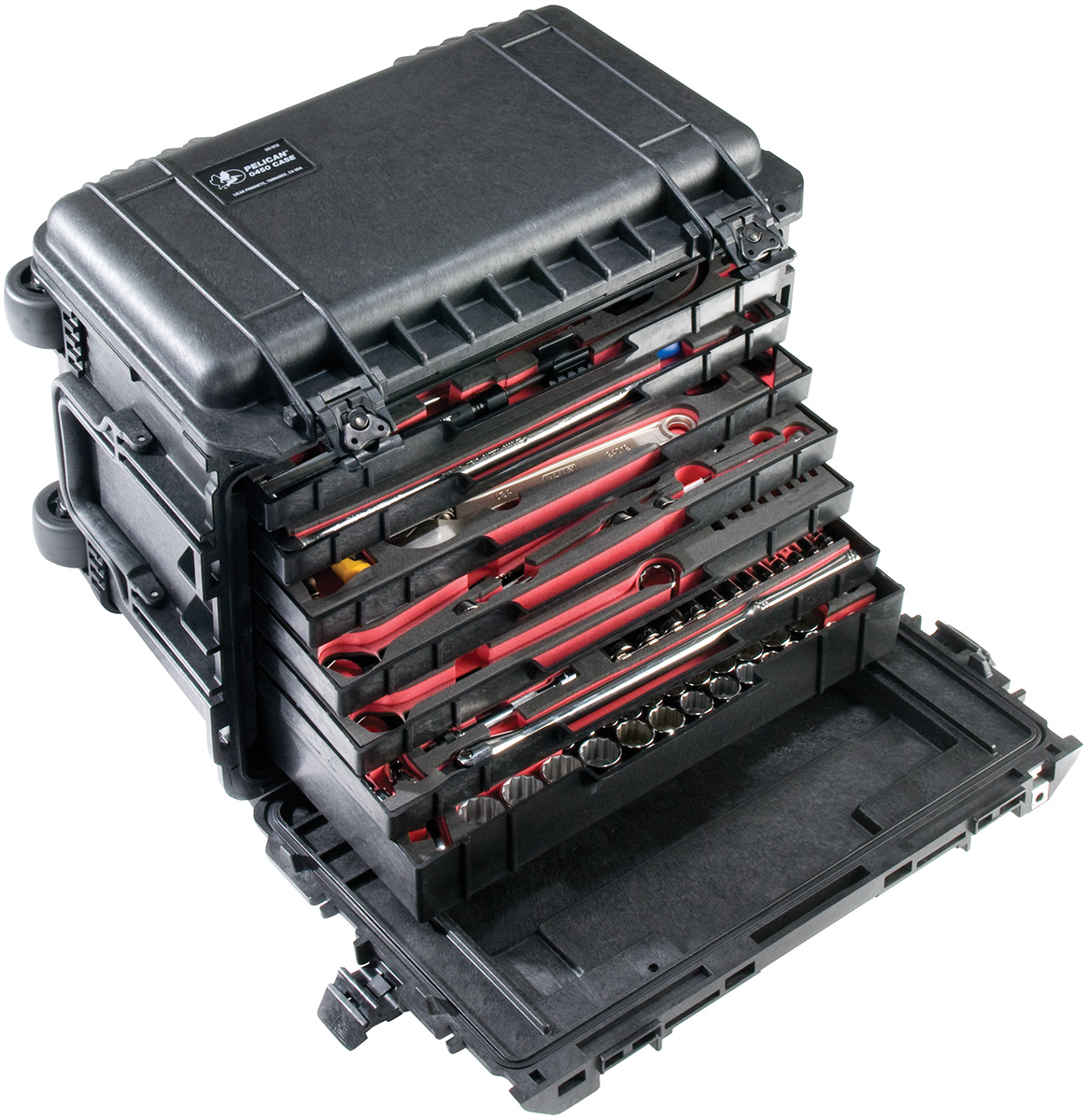 0450 Protector Mobile Tool Case | Pelican Official Store
