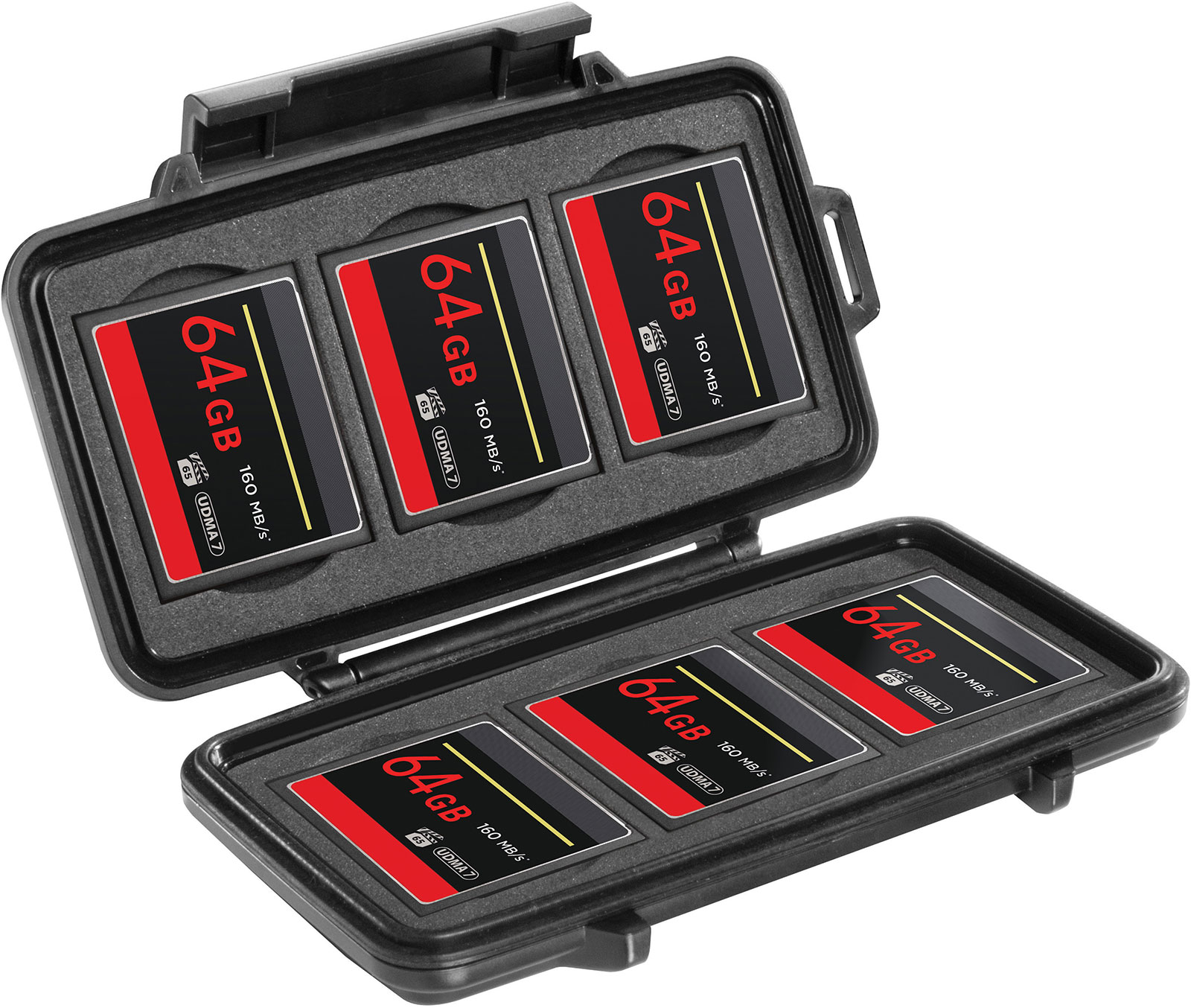 0945 Micro Memory Card Case | Pelican Official Store