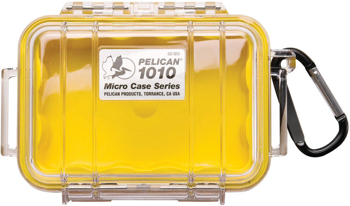 1010 Micro Case | Pelican Official Store